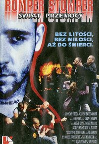 Plakat Filmu Romper Stomper (1992)